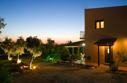 Stavros Villa | Villa Nefeli