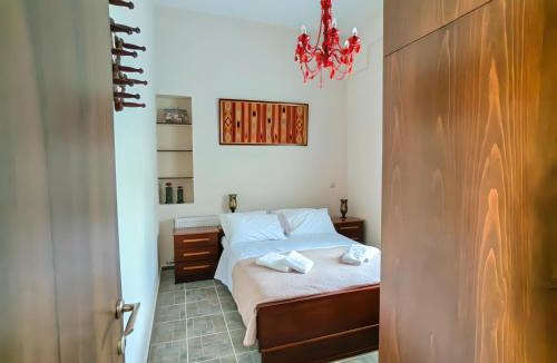 Platanos House | Villa Nelparadi