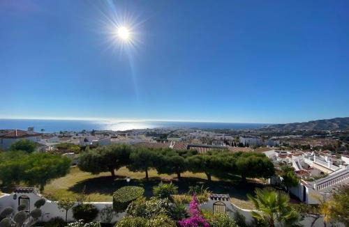Nerja Villa | Villa Nerja Views Mediterranean Panorama