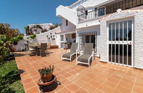 Nerja Villa | Villa Nerja Views Mediterranean Panorama
