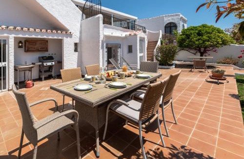 Nerja Villa | Villa Nerja Views Mediterranean Panorama