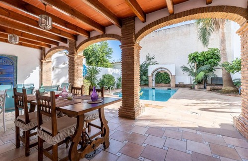 Fuengirola Villa | Villa Oasis