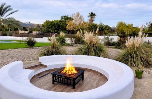 Tabernas Villa | Villa Oasys
