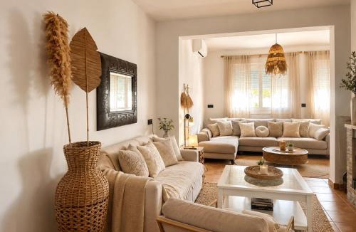 Tabernas Villa | Villa Oasys
