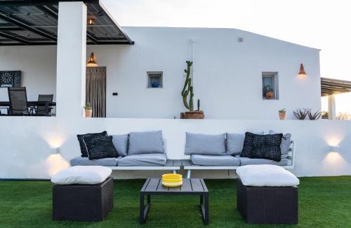 Tabernas Villa | Villa Oasys