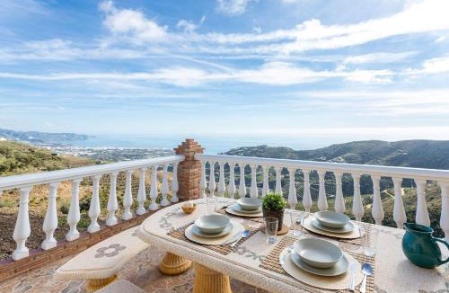 Torrox Villa | Villa Olympo