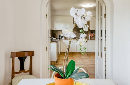 Perelada Villa | "Villa on Golf Course" with Mountain View, Pool, Wi-Fi, A/C, Terrace & Garden