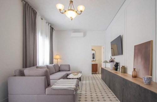 Puerto Real House | Villa Palacio con Piscina Privada