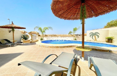 Quesada Villa | Villa Palmera Ciudad Quesada by Villas&You