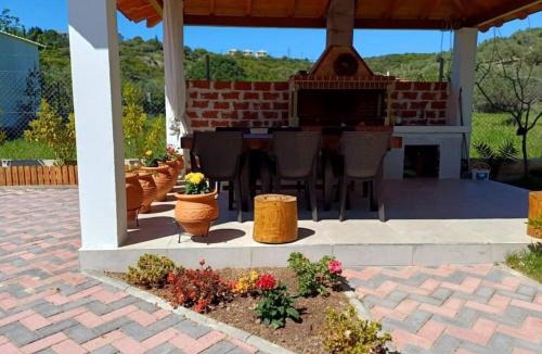 Ormos Panagias House | Villa Panagia
