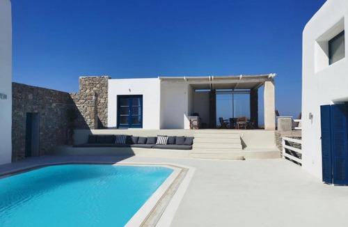 Mykonos Villa | Villa Panorama, Panormos, Mykonos