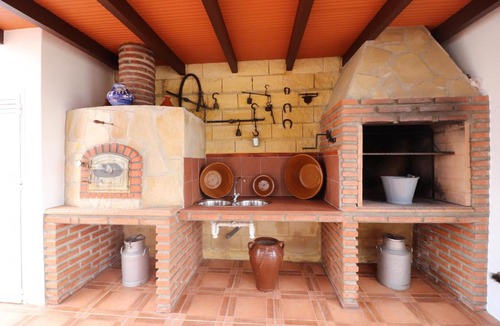 Torrox Villa | Villa Panoramica SpainSunRentals 1152