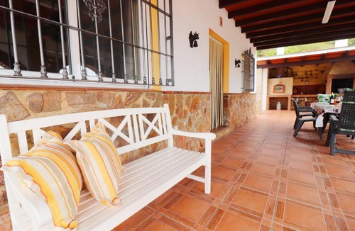 Torrox Villa | Villa Panoramica SpainSunRentals 1152