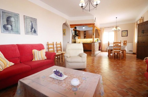 Torrox Villa | Villa Panoramica SpainSunRentals 1152