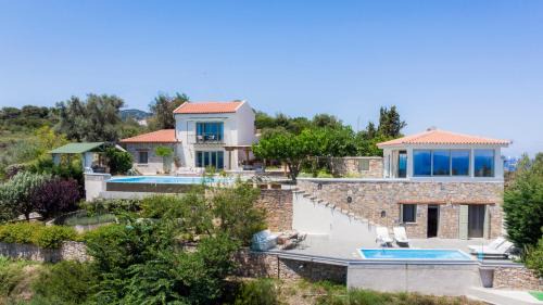 Alonissos Villa | Villa Paparouna
