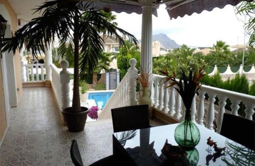 Benferri Villa | Villa Paradise
