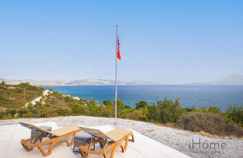 Ireon House | Villa Paradiso - Breathtaking Seaview