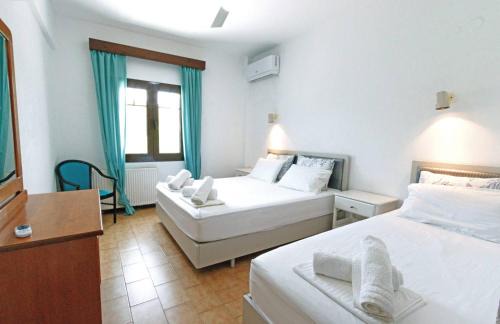 Neos Marmaras Villa | Villa Paradiso