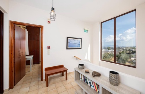 Kato Stalos Villa | Villa Pasiphae 1 - Three Bedroom Villa, Sleeps 6