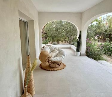Coveta Fuma Villa | Villa Paz