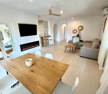 Coveta Fuma Villa | Villa Paz