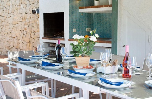 Urbanitzacio la Fustera Villa | Villa Perla del Mar