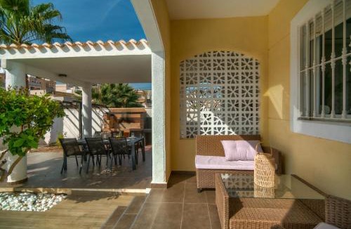San Miguel de Salinas Villa | Villa Perla Rosa