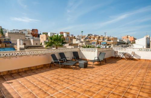 San Miguel de Salinas Villa | Villa Perla Rosa
