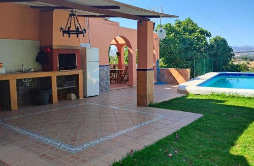 Alhaurin de la Torre Villa | Villa Pilarín