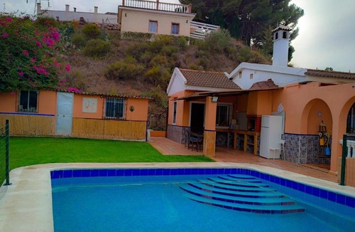 Alhaurin de la Torre Villa | Villa Pilarín