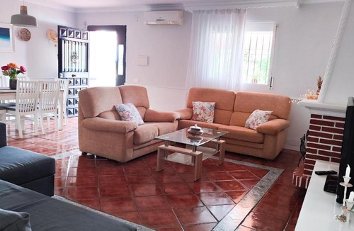 Alhaurin de la Torre Villa | Villa Pilarín