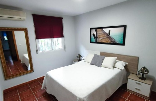Alhaurin de la Torre Villa | Villa Pilarín