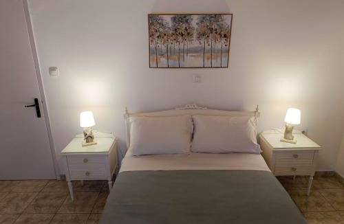 Kanali House | Villa Platanos
