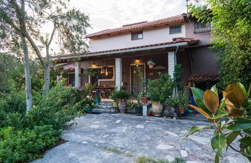 Monastiraki Villa | Villa Polytimi