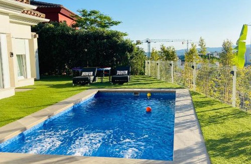 Benalmadena Costa Villa | Villa privada con piscina