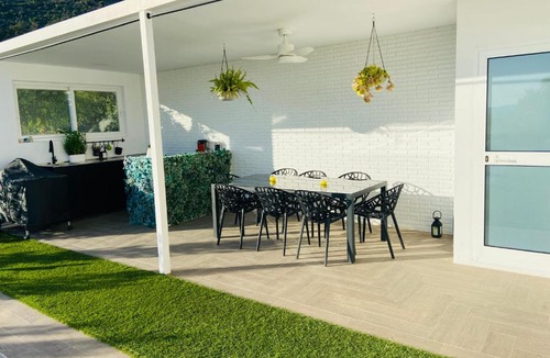 Benalmadena Costa Villa | Villa privada con piscina