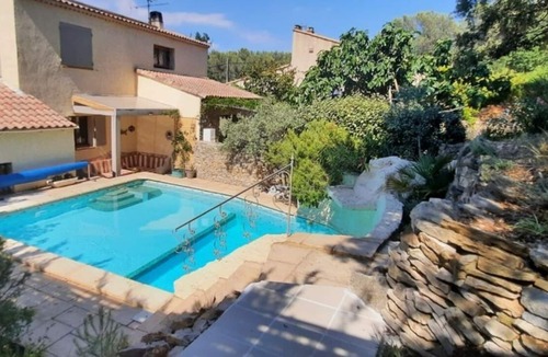 Belcodene Villa | Villa Provençale
