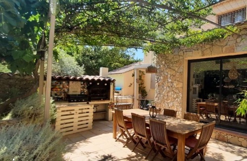 Belcodene Villa | Villa Provençale