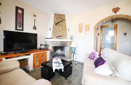 Frigiliana Villa | Villa Ramos SpainSunRentals 1118