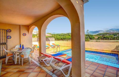 Nerja Villa | Villa Reyes