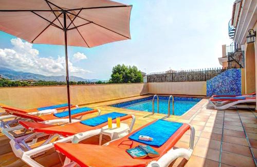 Nerja Villa | Villa Reyes