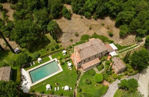 Rigomagno Villa | Villa Rigomagno by MMega