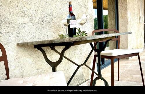 Montauroux House | Villa Robinson Belvedere