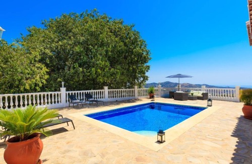 Torrox House | Villa Rosa Blanca by Interhome