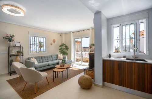 San Miguel de Salinas Villa | Villa Rosa Vista