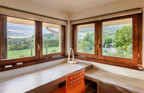 Terranuova Bracciolini Villa | Villa Setteponti by MMega