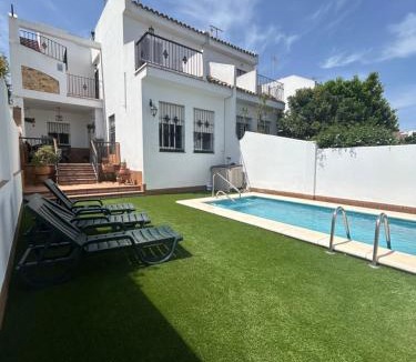 Sanlucar de Barrameda House | VILLA SALMONETE