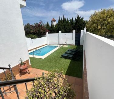 Sanlucar de Barrameda House | VILLA SALMONETE
