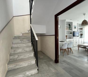 Sanlucar de Barrameda House | VILLA SALMONETE
