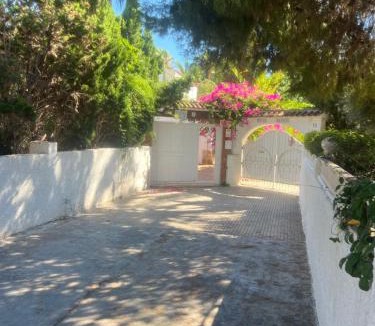 Coveta Fuma Villa | VILLA San Juan PLAYA Alicante
